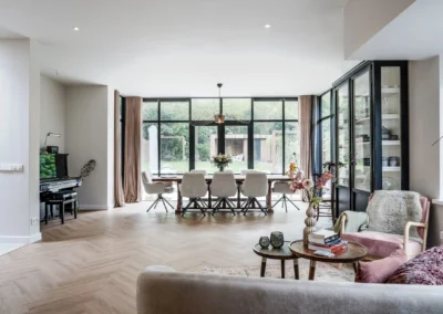 Verbouw Woning Amersfoort